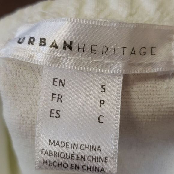 Urban  💟 Heritage Strapless Lined Dress - Picture 10 of 11